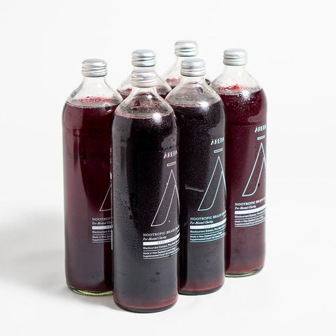 Arepa Lite + Sparkling 750ml-Matakana Pharmacy